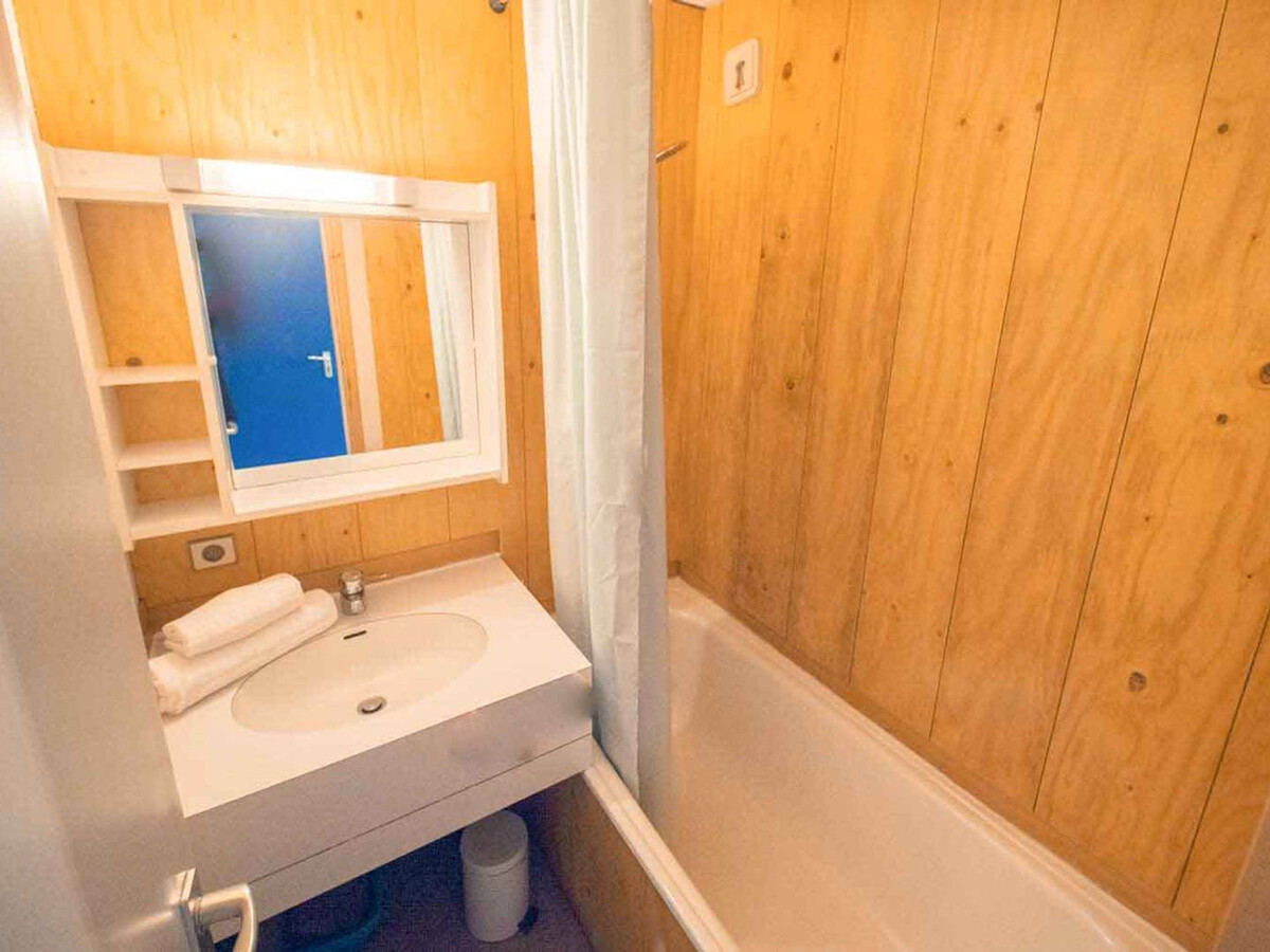 T2 27m² au 10e étage avec balcon Sud-Ouest à Valmorel - Photo 6