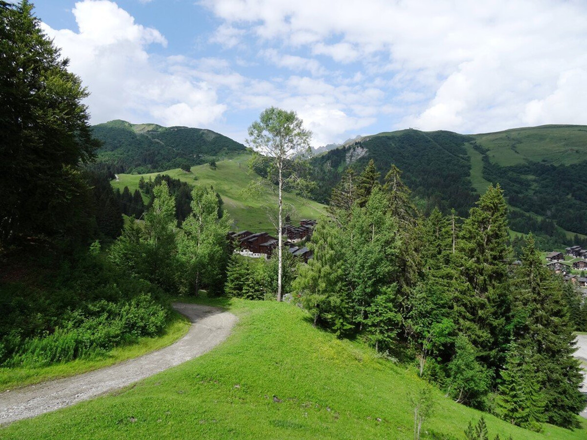 T2 27m² au 10e étage avec balcon Sud-Ouest à Valmorel - Photo 8