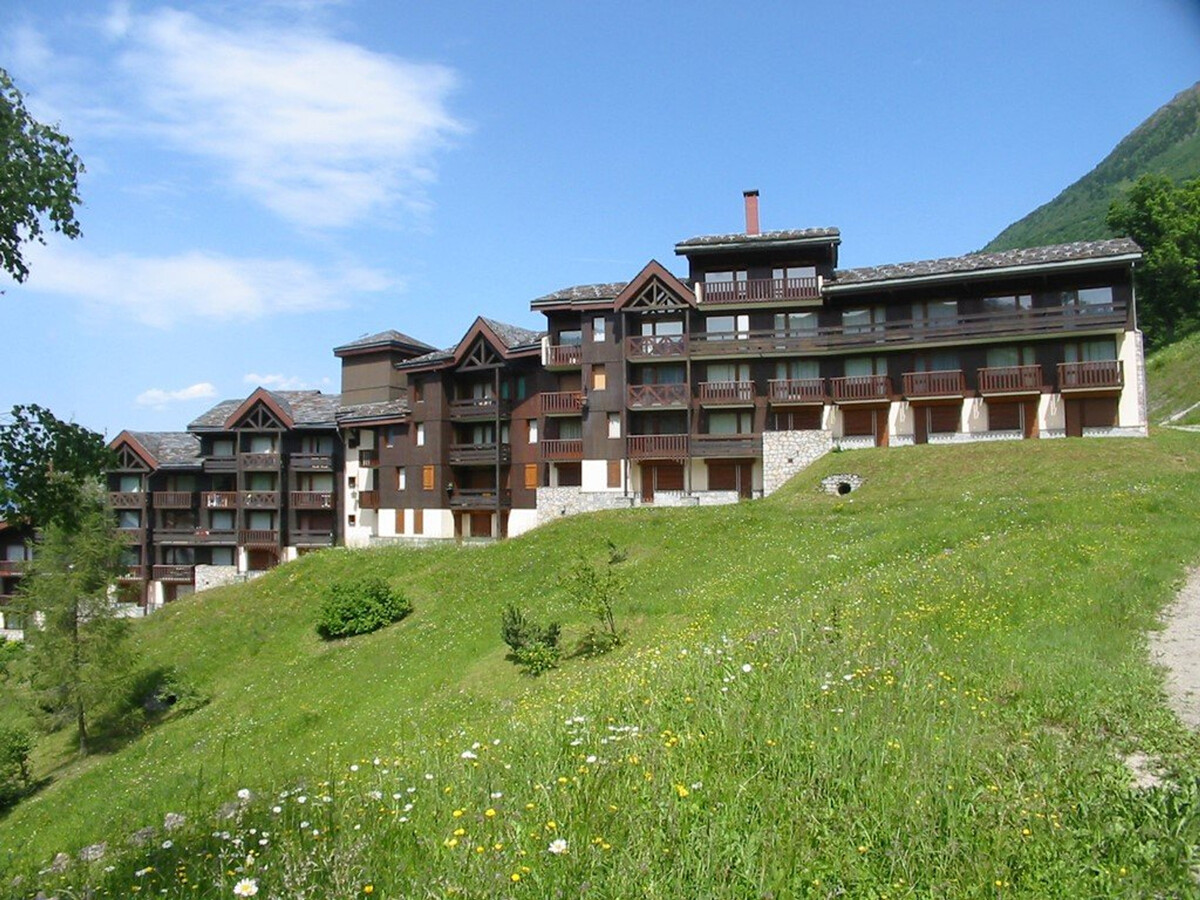 T2 27m² au 10e étage avec balcon Sud-Ouest à Valmorel - Photo 10