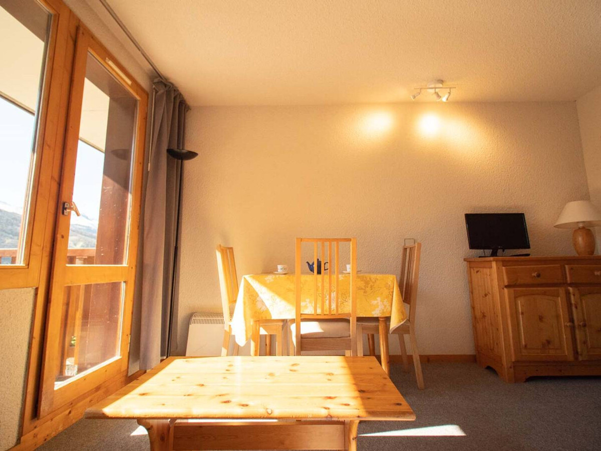 T2 27m² au 10e étage avec balcon Sud-Ouest à Valmorel - Photo 11