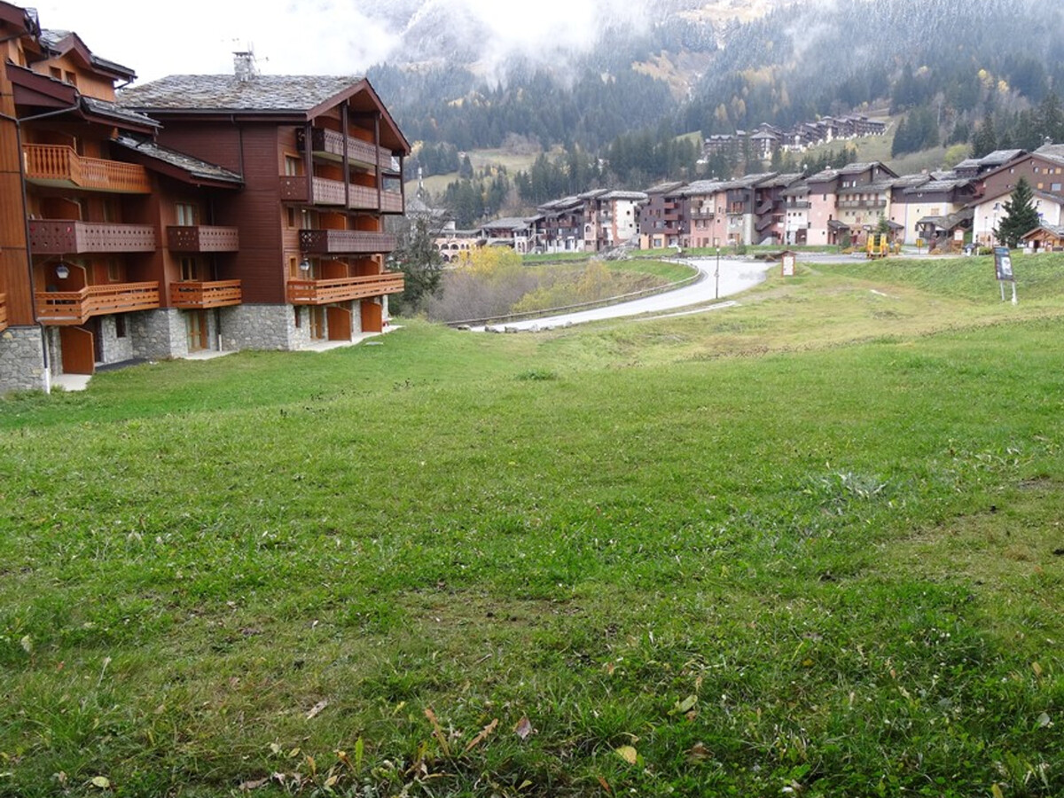 Appartement 3 pièces terrasse vue montagne à Valmorel - Photo 10