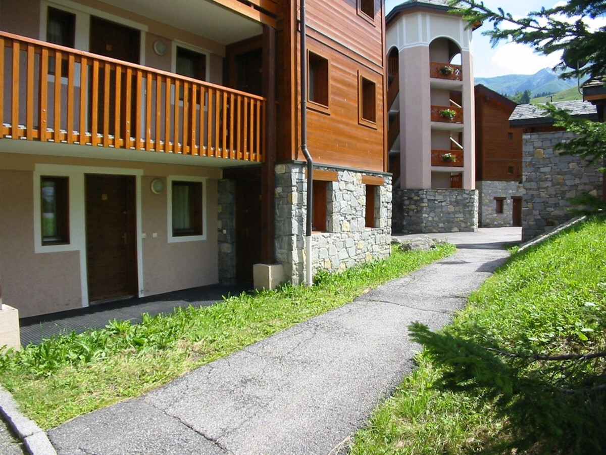 Appartement 3 pièces terrasse vue montagne à Valmorel - Photo 11