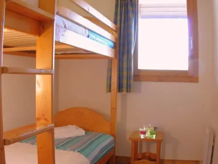 Duplex 3 pièces, 2 chambres, animaux acceptés à Valmorel : photo 5