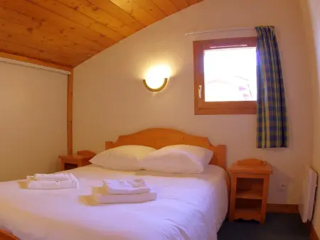 Duplex 3 pièces, 2 chambres, animaux acceptés à Valmorel : photo 6