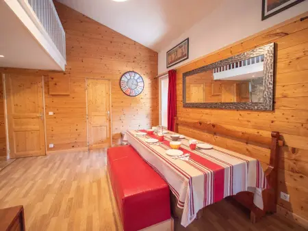 Appartement 4 pièces + mezzanines, 11 couchages à Valmorel : photo 2