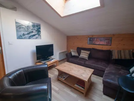 Appartement 4 pièces + mezzanines, 11 couchages à Valmorel : photo 4