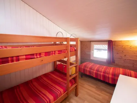 Appartement 4 pièces + mezzanines, 11 couchages à Valmorel : photo 5