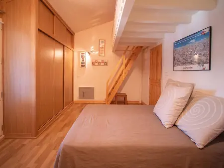 Appartement 4 pièces + mezzanines, 11 couchages à Valmorel : photo 6
