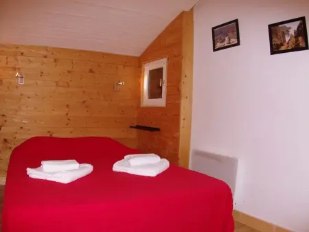 Appartement 4 pièces + mezzanines, 11 couchages à Valmorel : photo 11