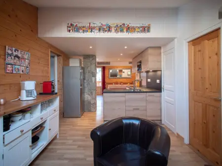 Appartement 4 pièces + mezzanines, 11 couchages à Valmorel : photo 14