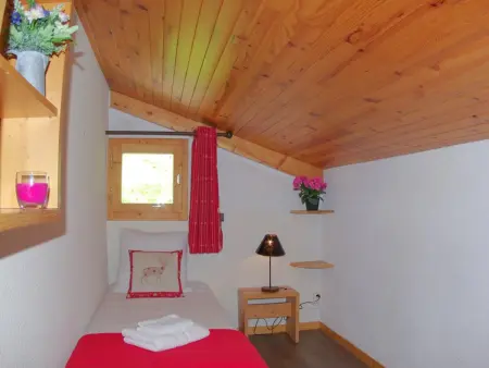 Charmant 2 pièces pour 5 pers. à Valmorel, balcon sud, près ESF, animaux OK, ménage inclus : photo 7