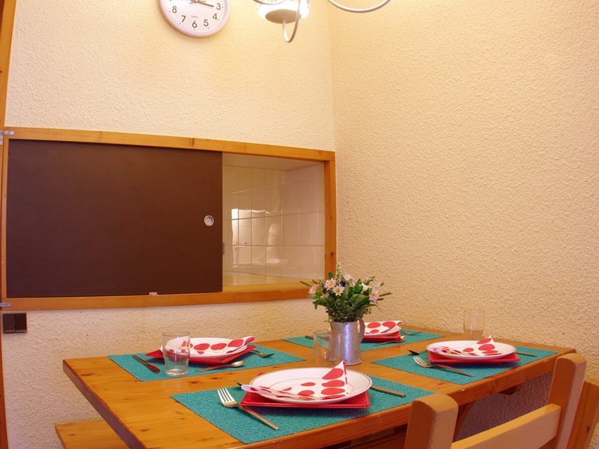 Studio 27m² divisible 4 pers, terrasse vue montagne - Photo 4