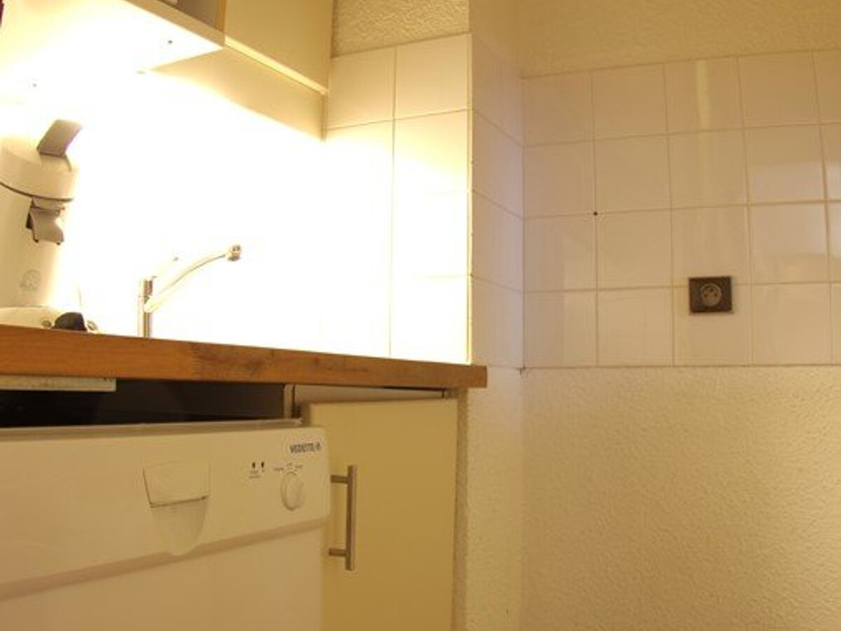 Studio 27m² divisible 4 pers, terrasse vue montagne - Photo 7