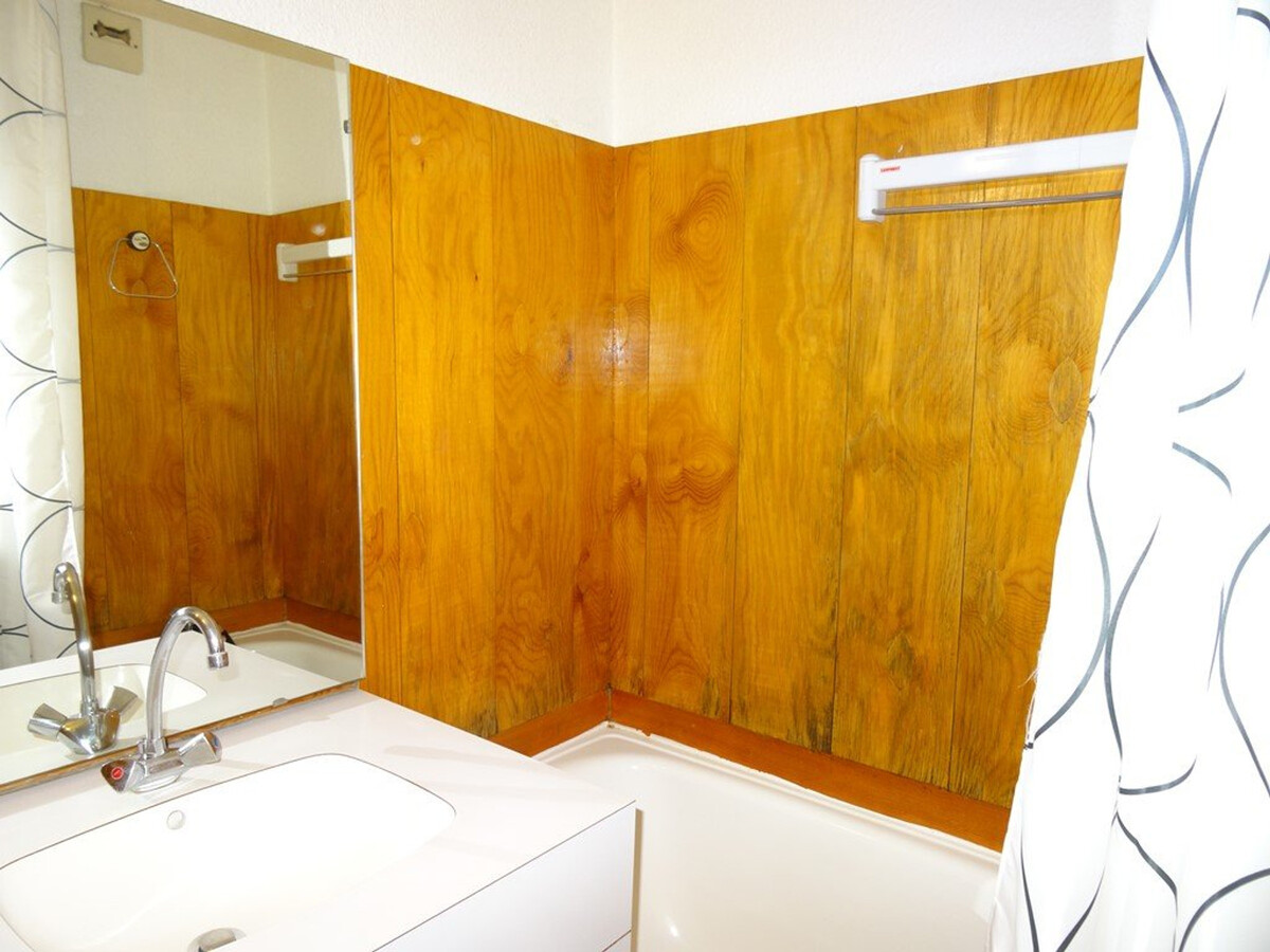 Studio 27m² divisible 4 pers, terrasse vue montagne - Photo 8