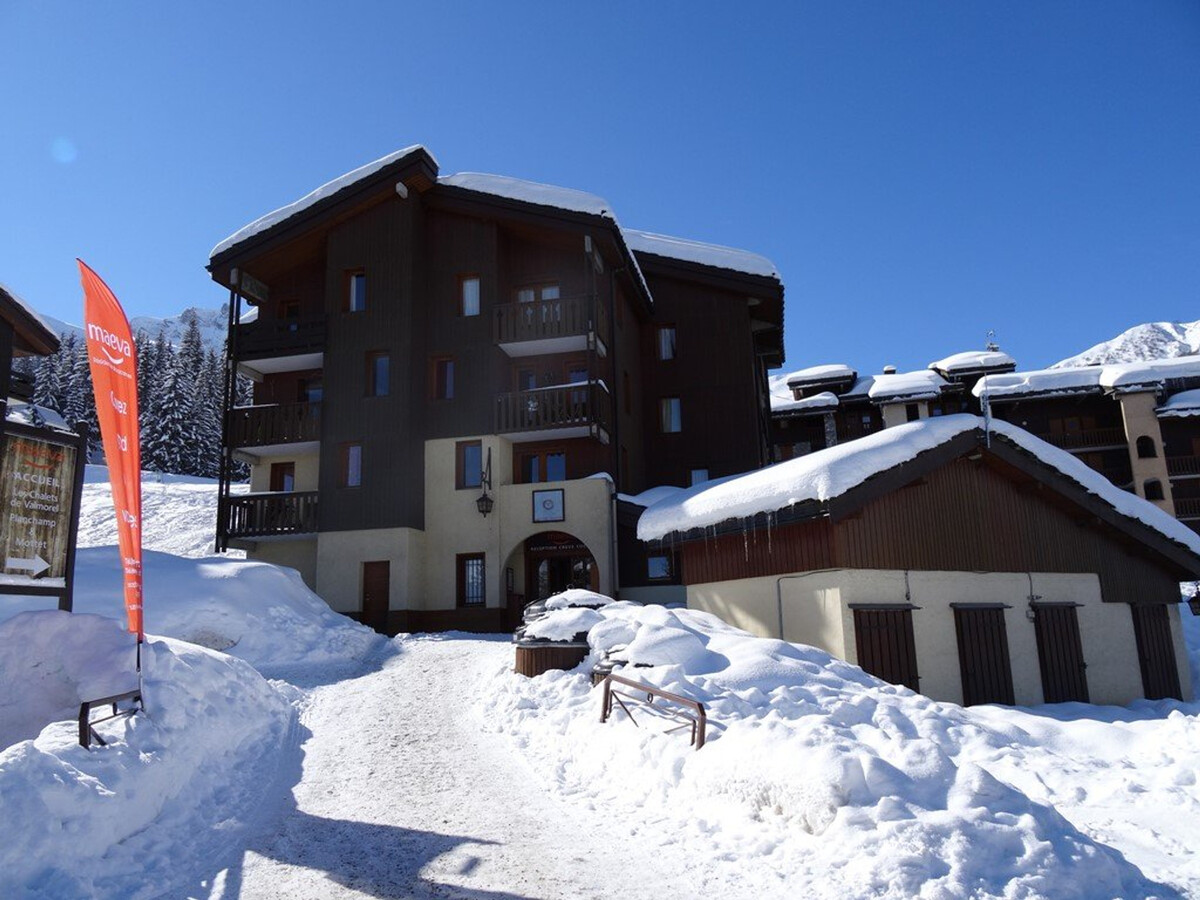 Studio 27m² divisible 4 pers, terrasse vue montagne - Photo 9