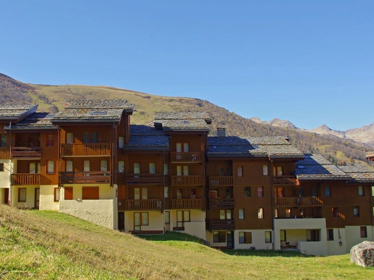 Studio 27m² divisible 4 pers, terrasse vue montagne - Photo 10