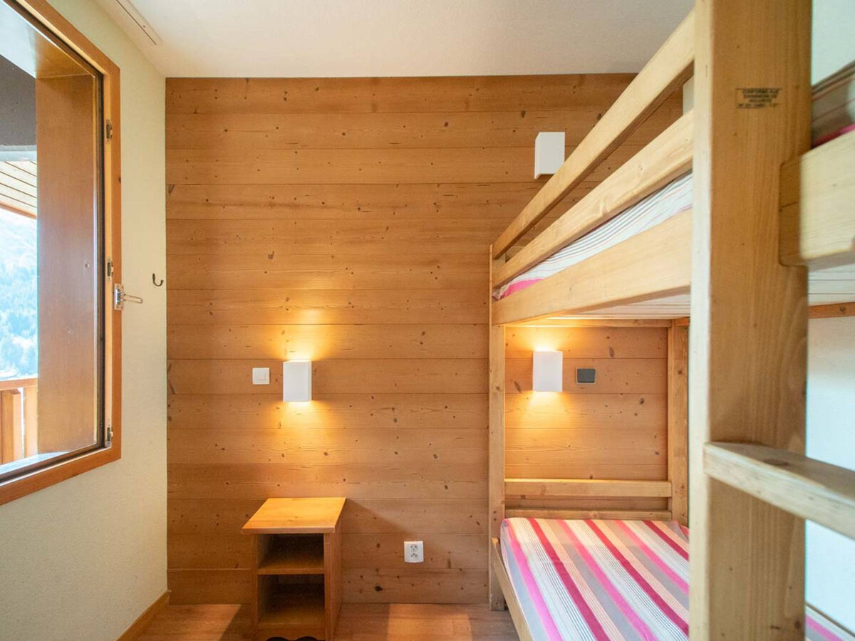 Appart 2 pièces + mezzanine Valmorel, 5 pers, vue vallée - Photo 5