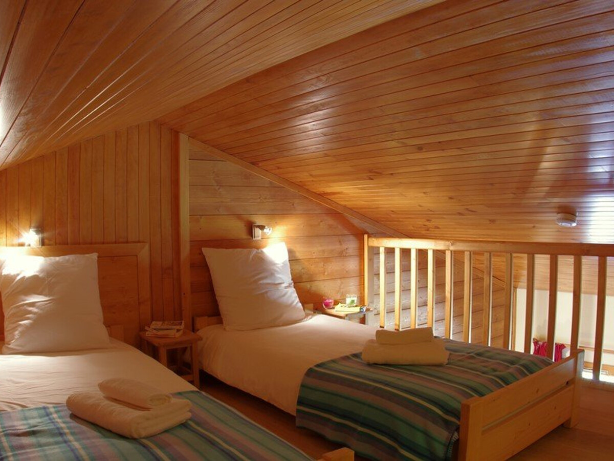 Appart 2 pièces + mezzanine Valmorel, 5 pers, vue vallée - Photo 6