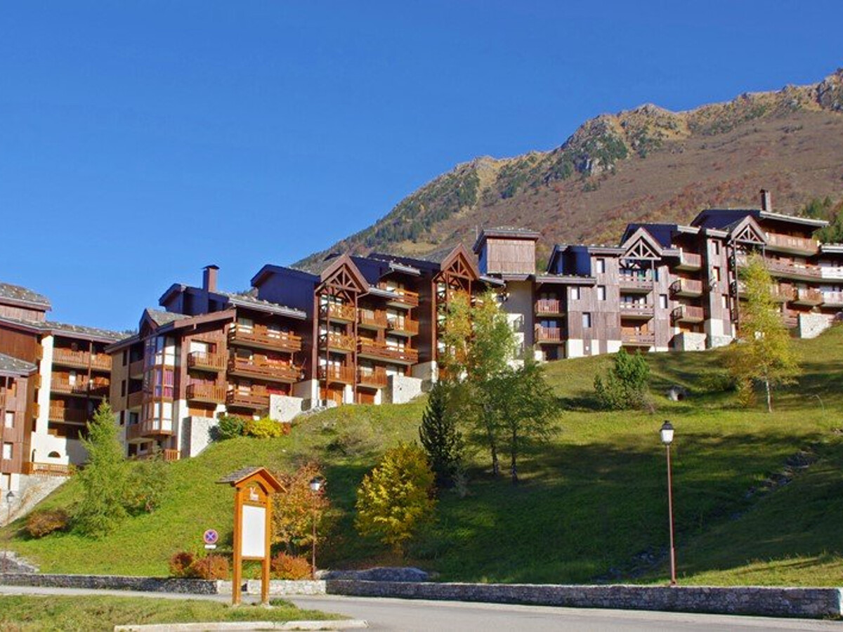 Appart 2 pièces + mezzanine Valmorel, 5 pers, vue vallée - Photo 11