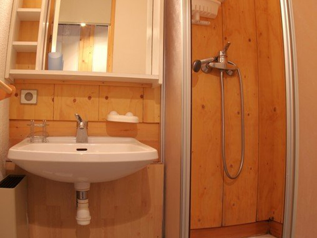 Studio cabine 4 pers avec terrasse à Valmorel - Photo 6