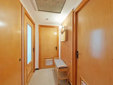Appt 2P balcon vue pistes, centre Chinaillon : photo 7