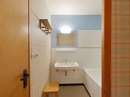 Appt 2P balcon vue pistes, centre Chinaillon : photo 12