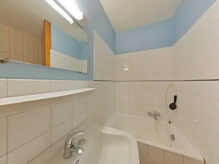 Appt 2P balcon vue pistes, centre Chinaillon : photo 13