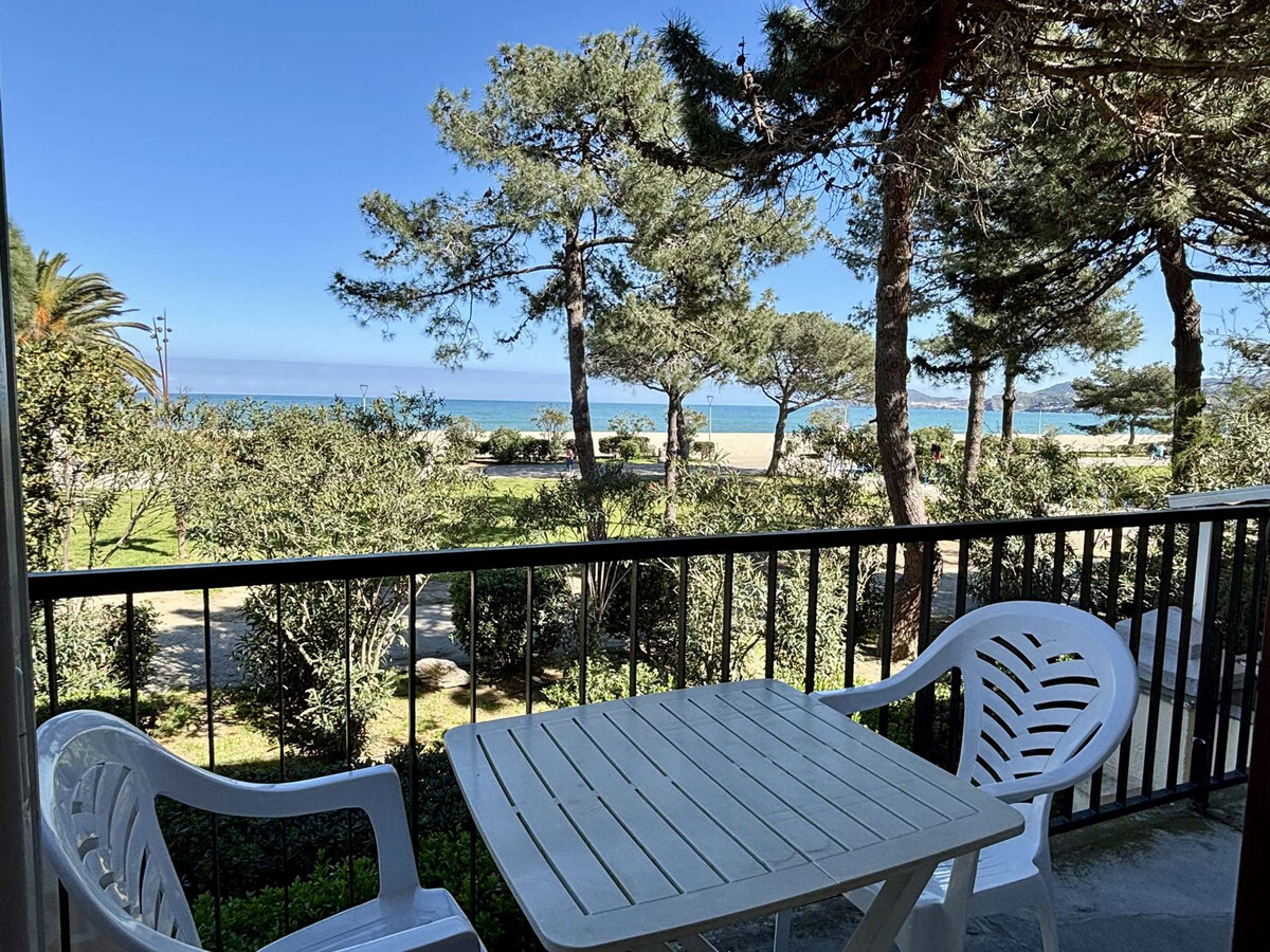 Appartement 2 pièces face à la mer à Argelès - Photo 2
