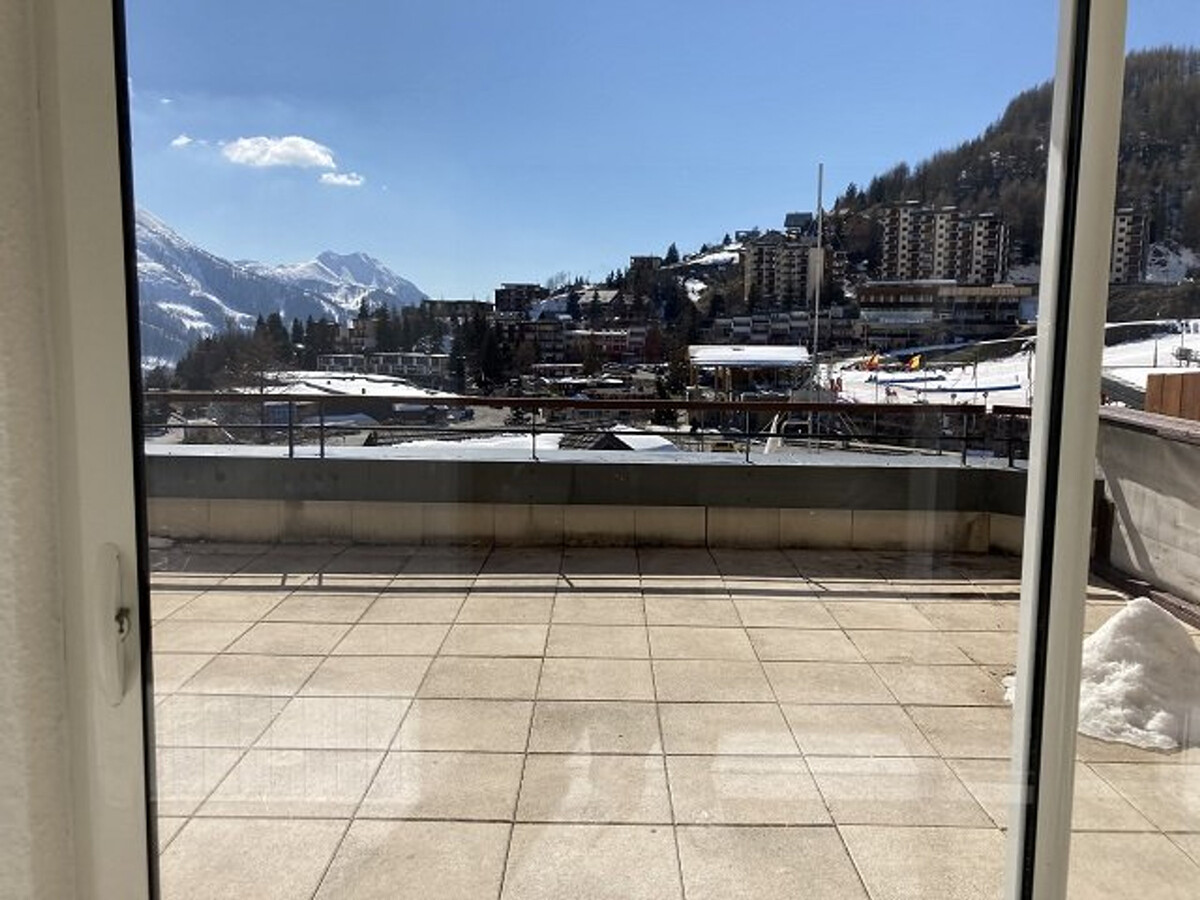 2 pièces cabine 40m² véranda sud, aux pieds des pistes - Photo 5