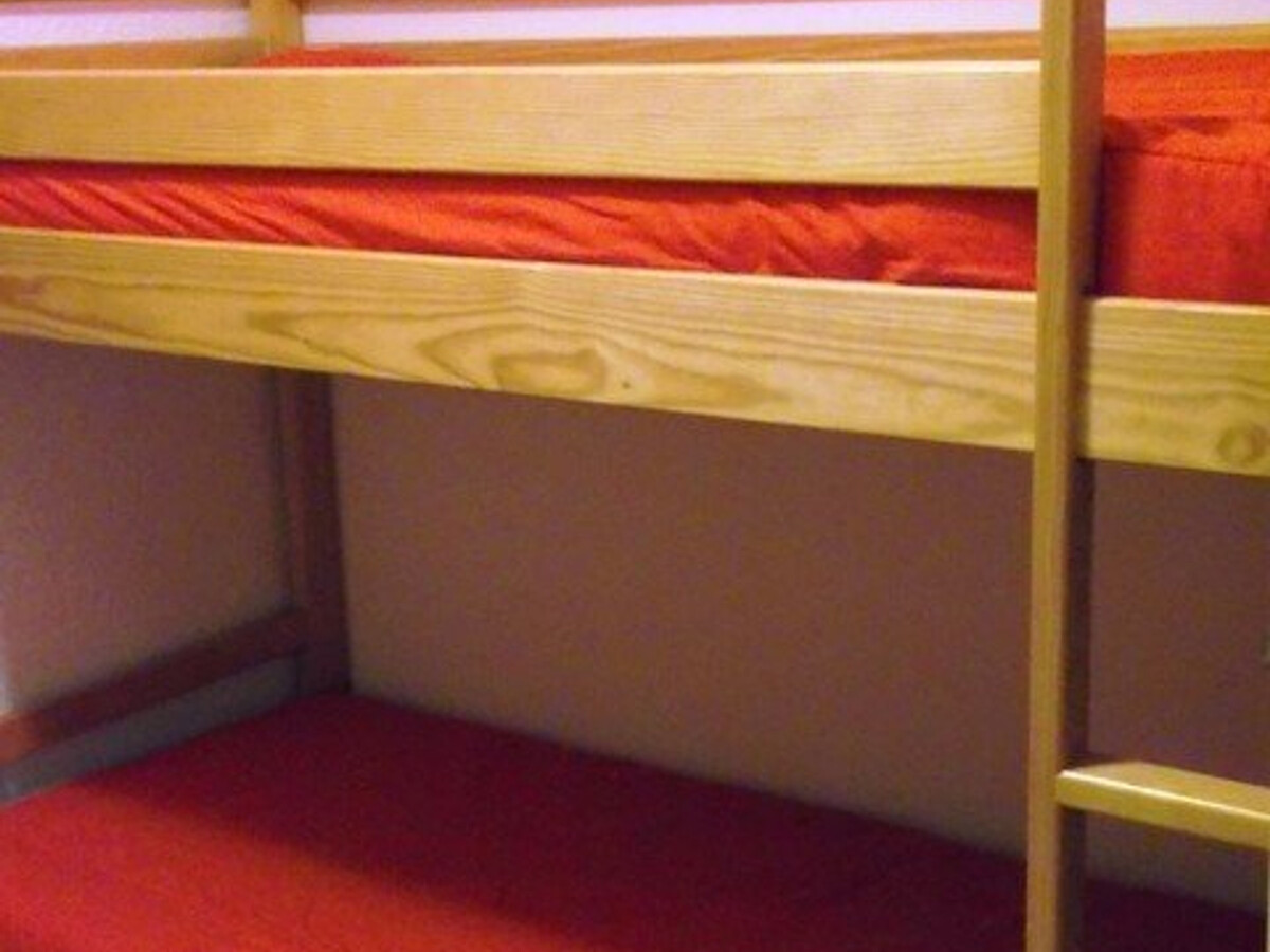2 pièces cabine 40m² véranda sud, aux pieds des pistes - Photo 6