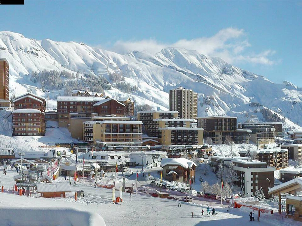 2 pièces cabine 40m² véranda sud, aux pieds des pistes - Photo 10