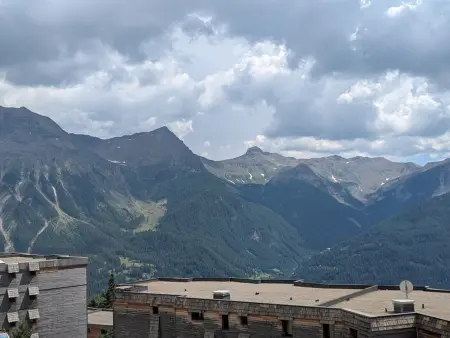 Maxi Studio 4 pers, loggia sud, 20 m des pistes - Photo 8