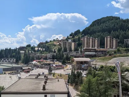 Maxi Studio 4 pers, loggia sud, 20 m des pistes - Photo 9