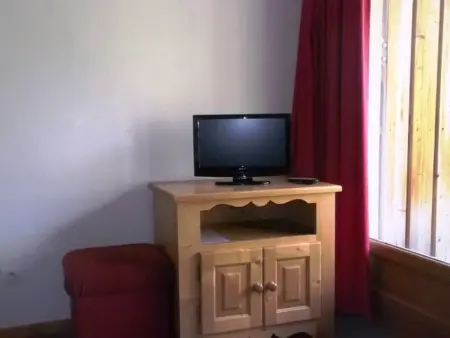 T3 45m² 7 pers, 100m des pistes, parking couvert : photo 3