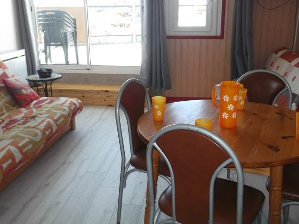 Maxi Studio 6 pers Terrasse Sud, 20m des Pistes - Photo 1