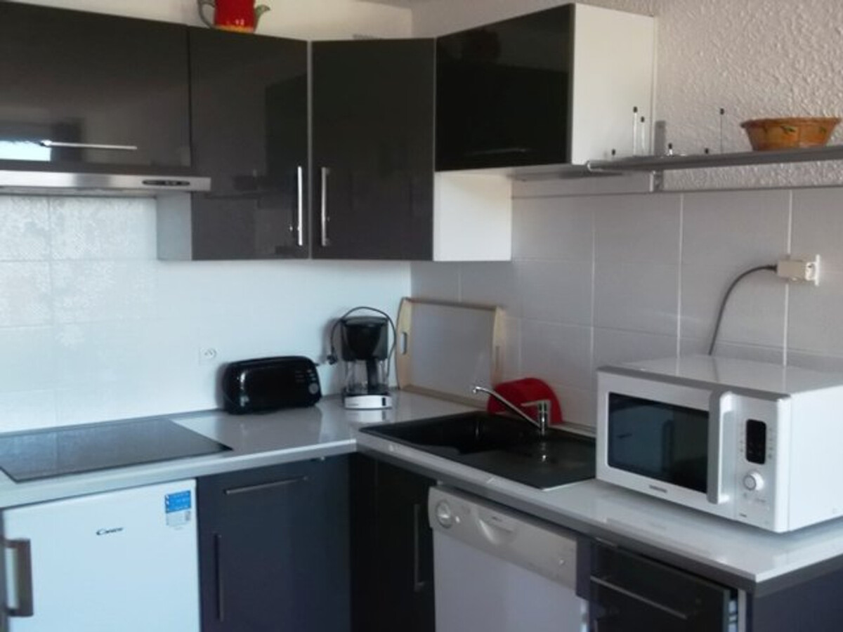 Maxi Studio 6 pers Terrasse Sud, 20m des Pistes - Photo 5