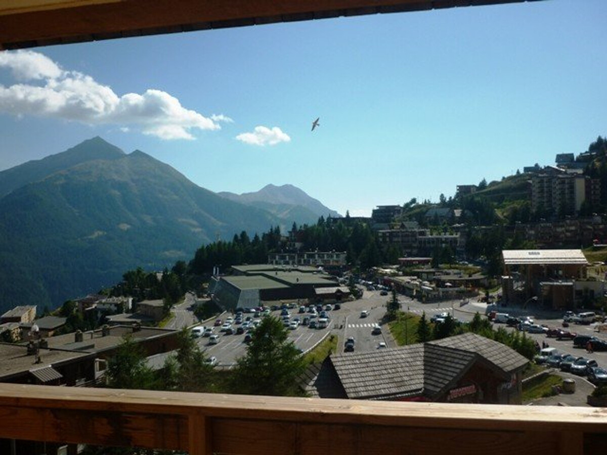 Studio 4 pers. avec loggia, 20 m des pistes - Orcières - Photo 1