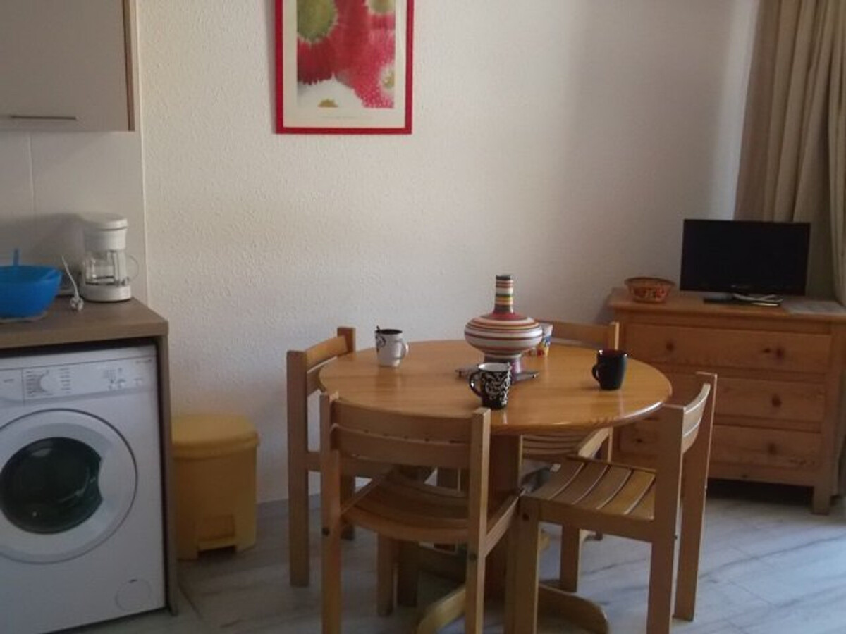 Studio 4 pers. avec loggia, 20 m des pistes - Orcières - Photo 3