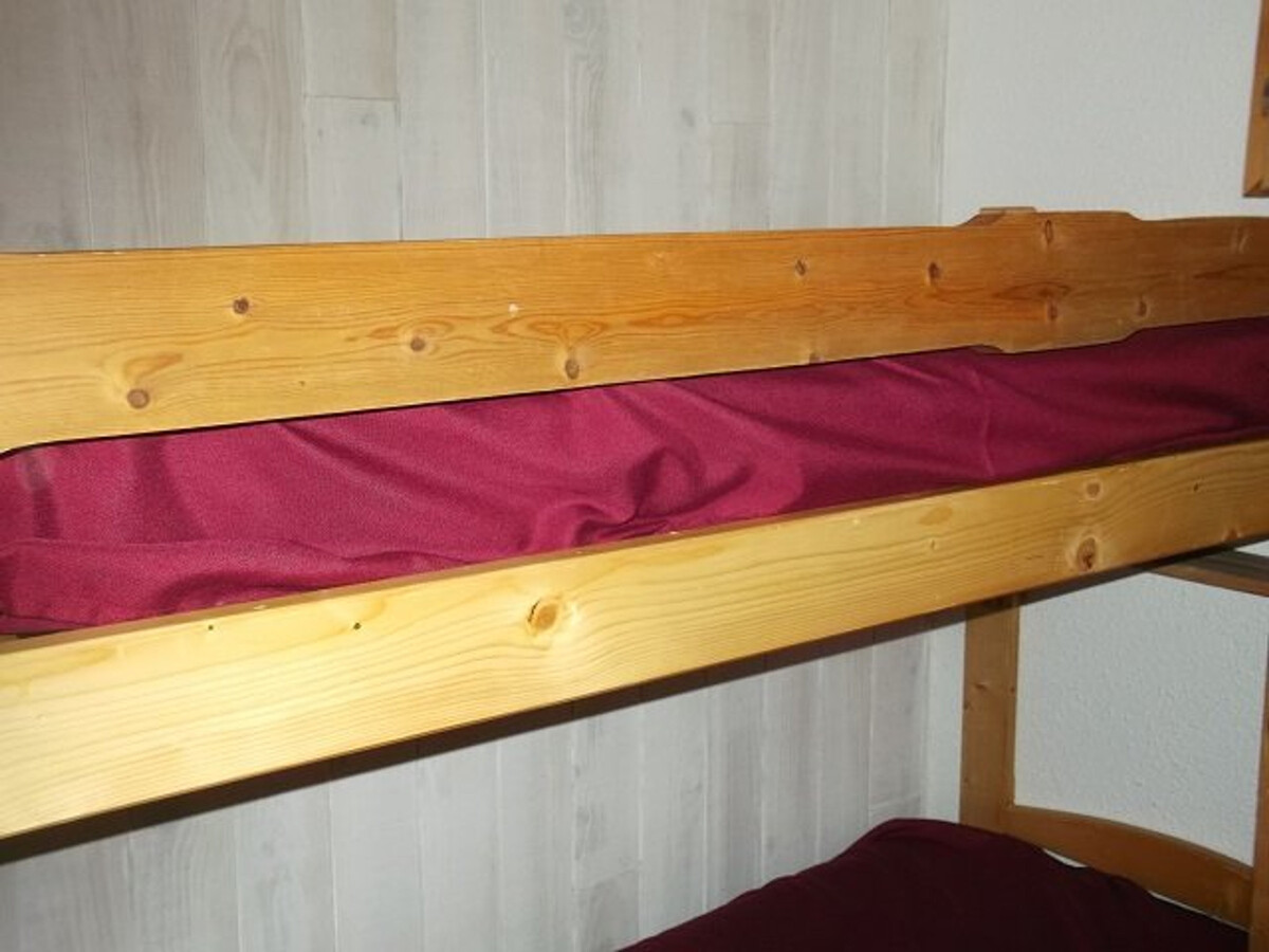 Studio 4 pers. avec loggia, 20 m des pistes - Orcières - Photo 6