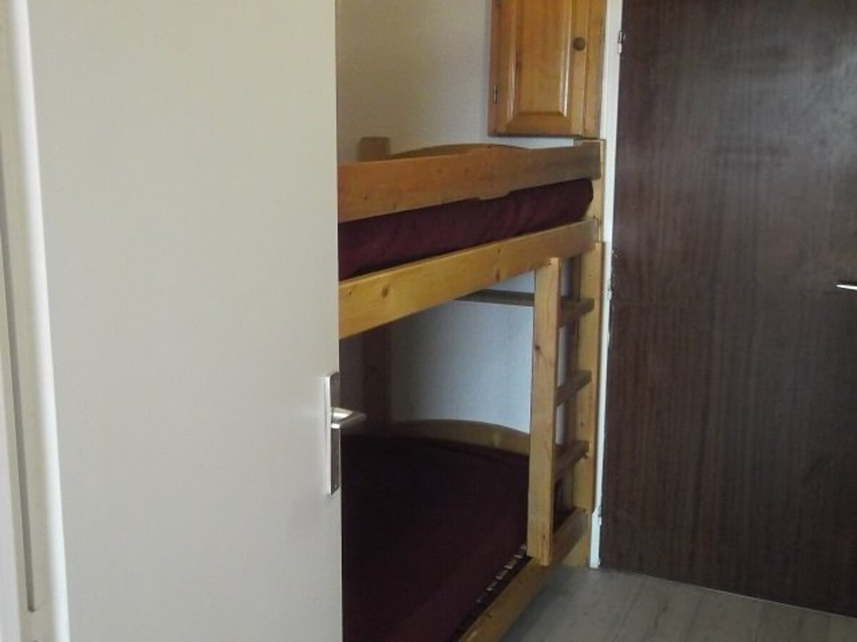 Studio 4 pers. avec loggia, 20 m des pistes - Orcières - Photo 7