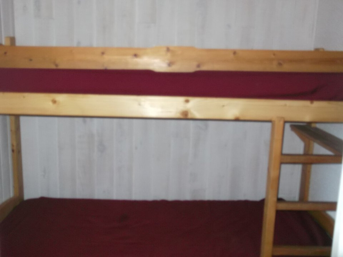 Studio 4 pers. avec loggia, 20 m des pistes - Orcières - Photo 8