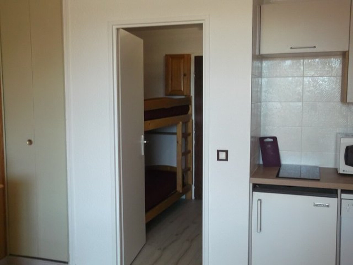 Studio 4 pers. avec loggia, 20 m des pistes - Orcières - Photo 9