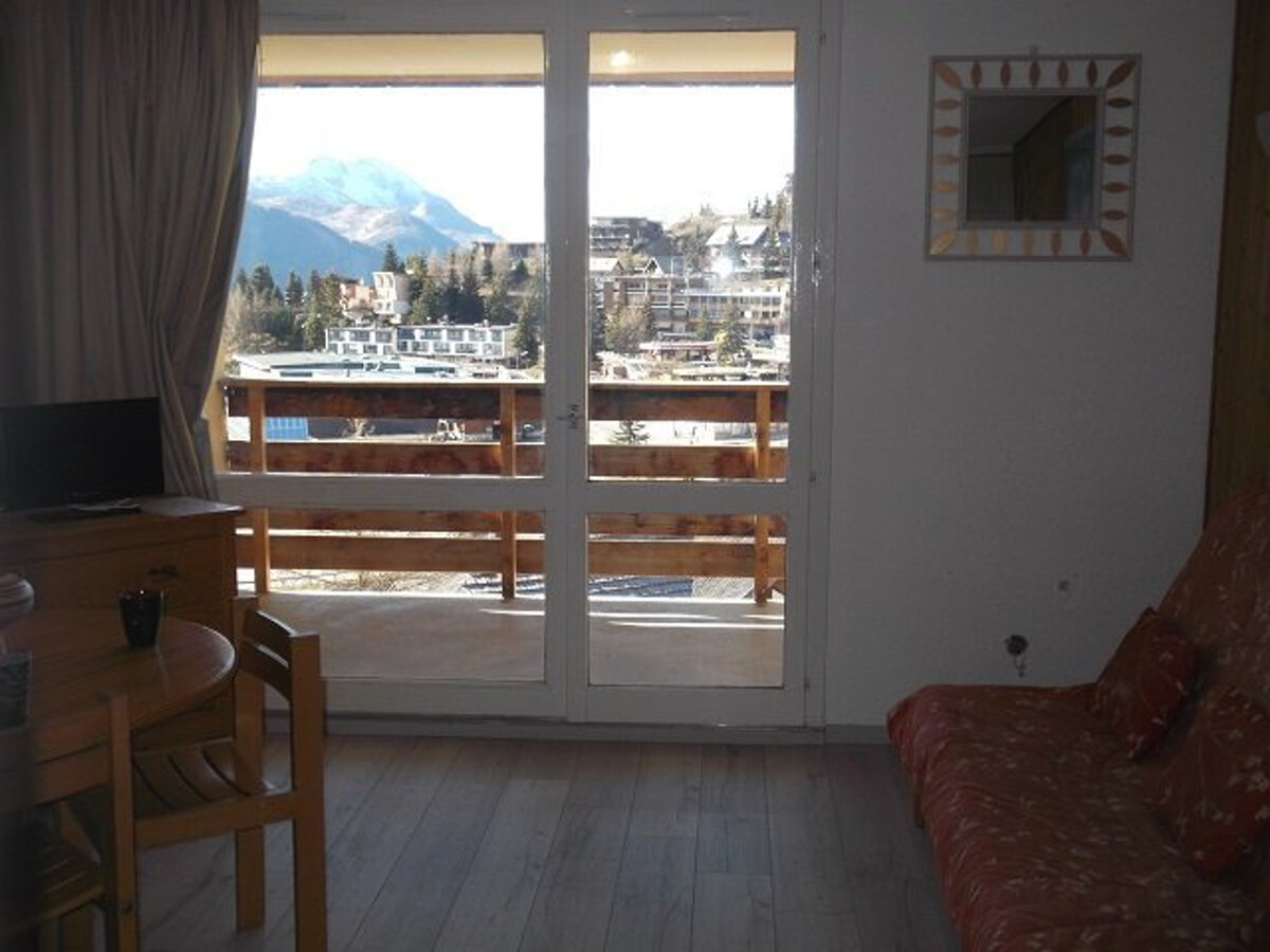 Studio 4 pers. avec loggia, 20 m des pistes - Orcières - Photo 11