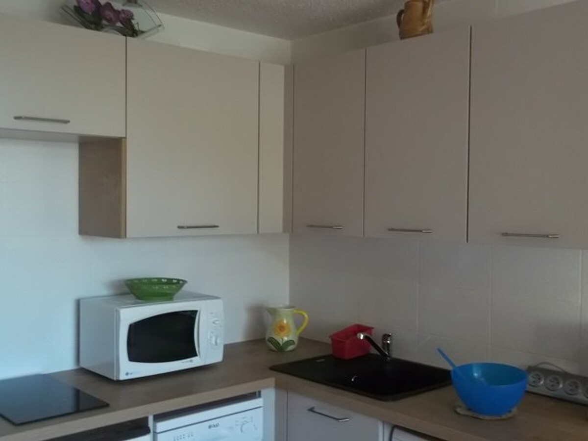 Studio 4 pers. avec loggia, 20 m des pistes - Orcières - Photo 12