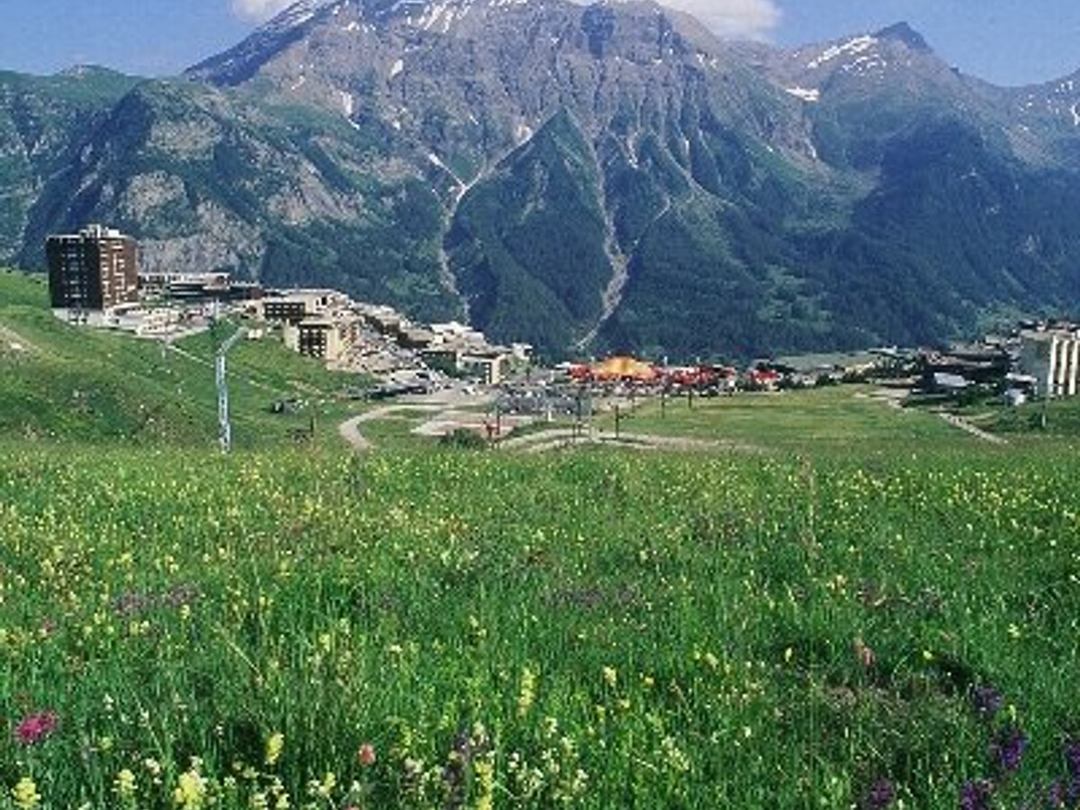 Studio 4 pers. avec loggia, 20 m des pistes - Orcières - Photo 16