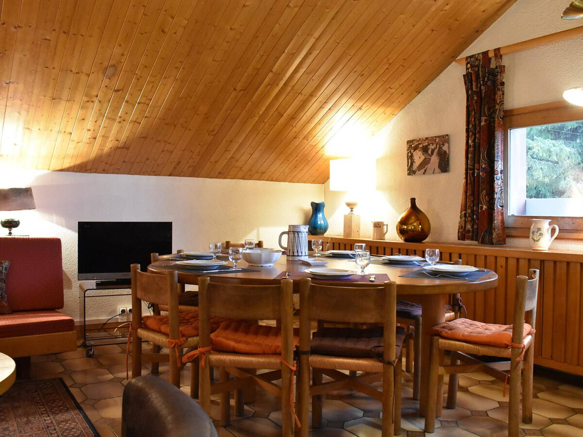 Appartement 4 pièces 9 pers. à 50m des pistes, Méribel - Photo 2