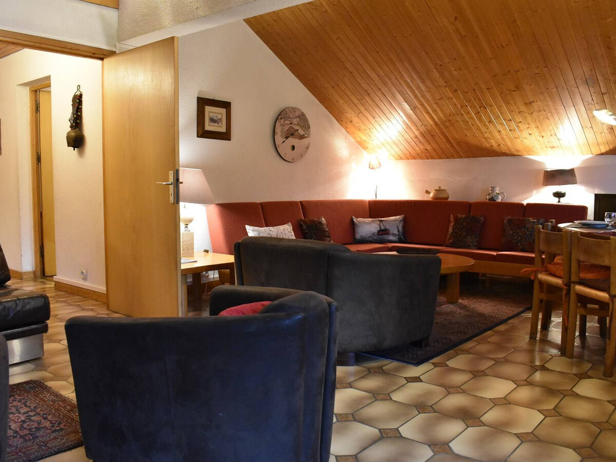 Appartement 4 pièces 9 pers. à 50m des pistes, Méribel - Photo 14