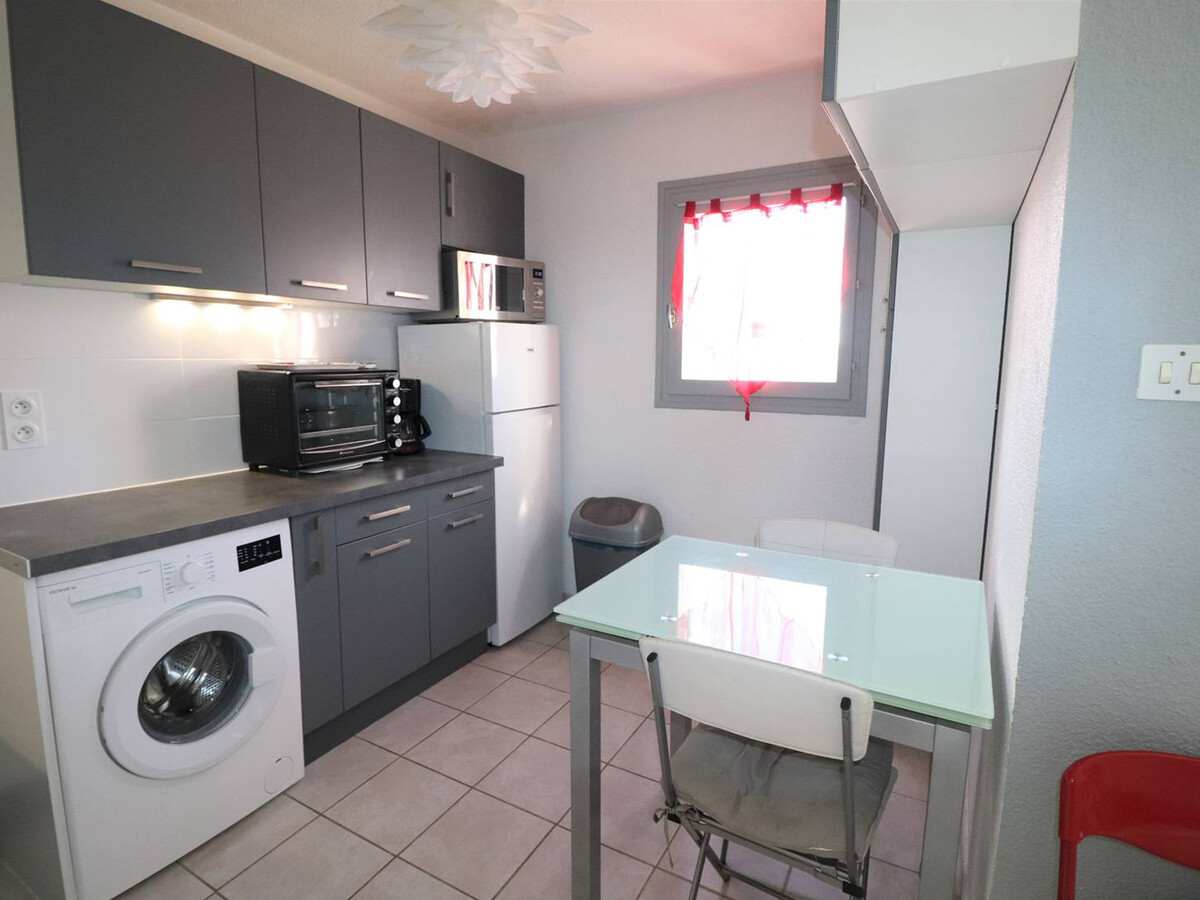 Appartement 2 pièces cabine, parking privé, Le Grau-du-Roi - Photo 5
