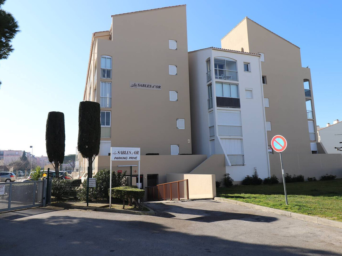Appartement 2 pièces cabine, parking privé, Le Grau-du-Roi - Photo 11