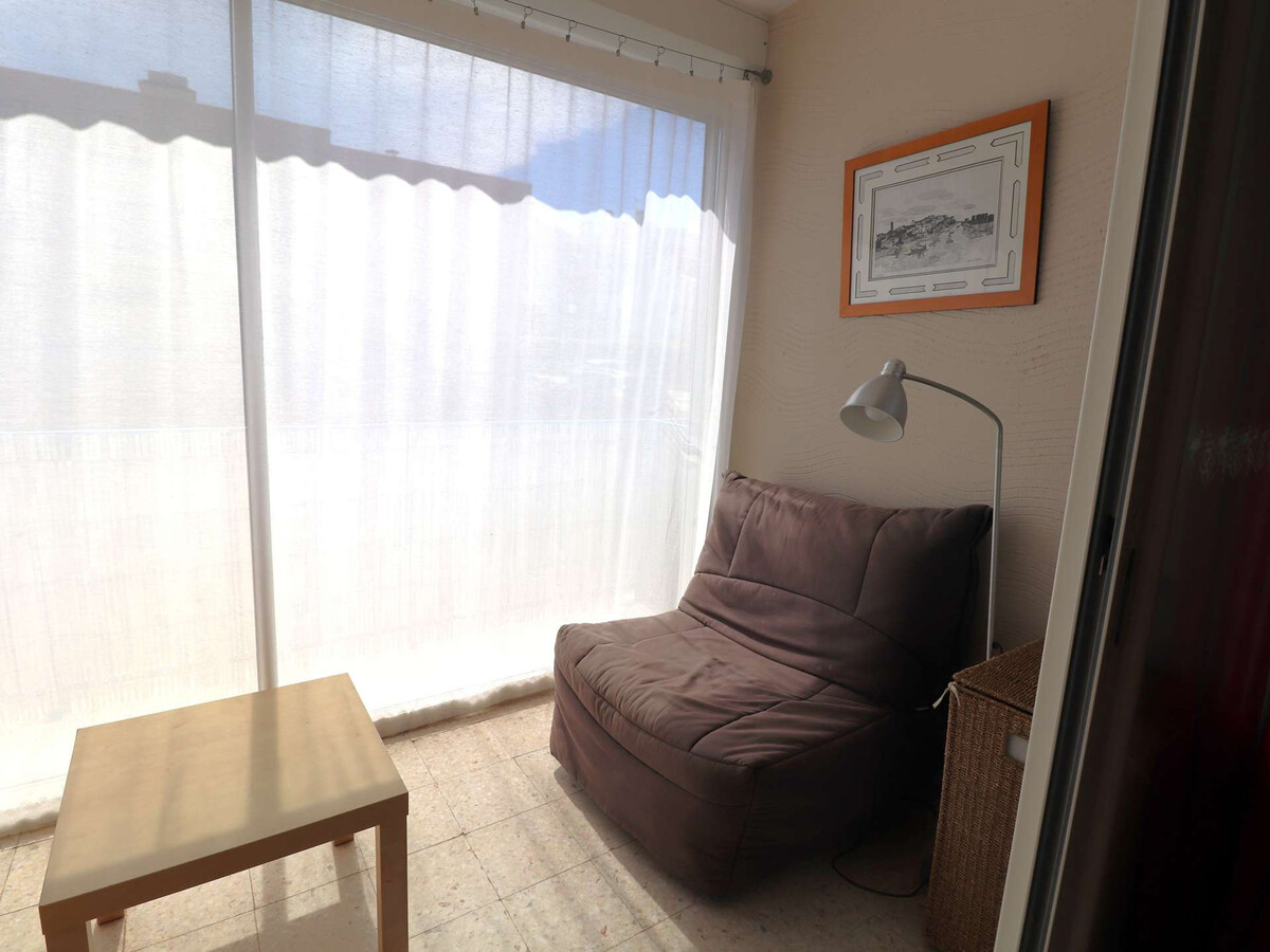 Studio 4 pers au Grau-du-Roi, 100m plage, parking - Photo 2